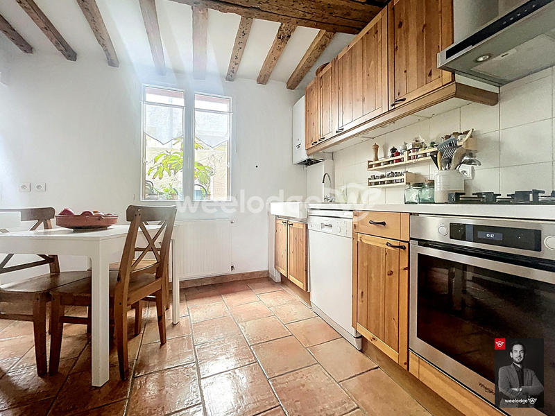 Maison ancienne - 68 m² - 4 pièces