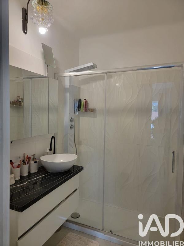 Appartement - 52 m² - 2 pièces