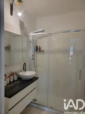 Appartement - 52 m² - 2 pièces