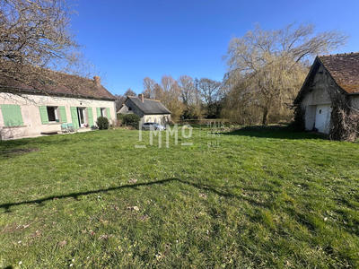 Maison - 78 m² - 4 pièces