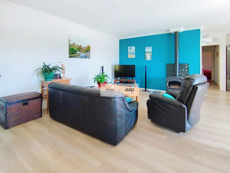 Maison - 130 m² - 5 pièces