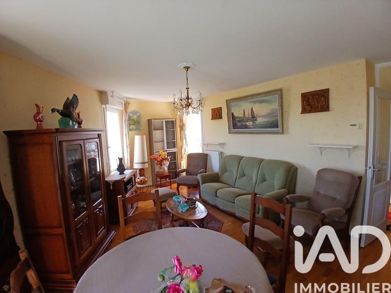 Appartement - 87 m² - 3 pièces