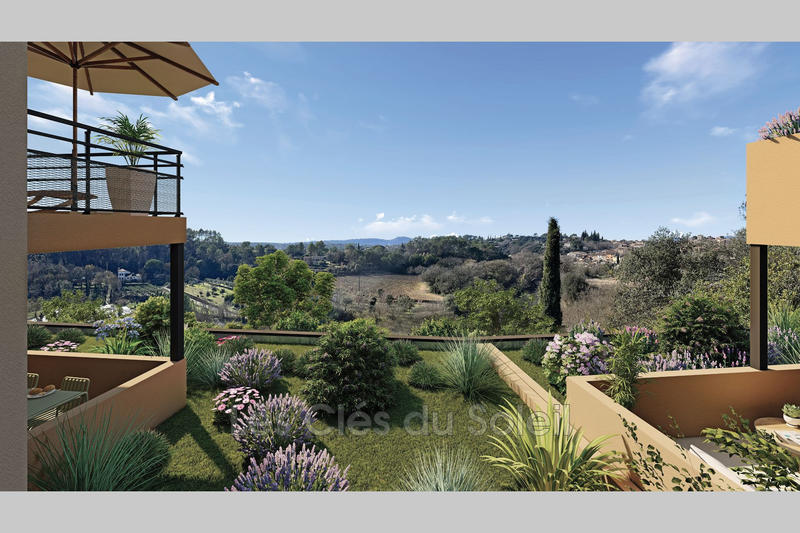 Appartement - 43 m² - 2 pièces