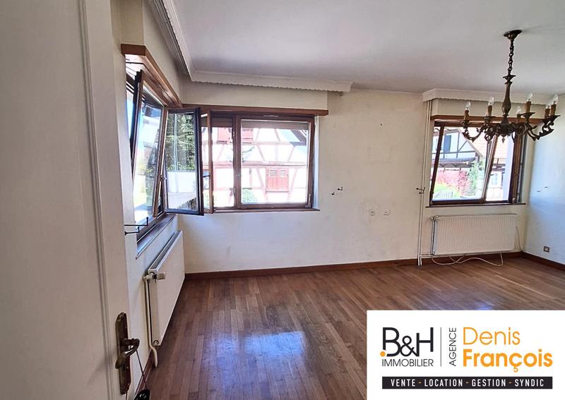 Maison ancienne - 133 m² - 5 pièces