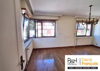 Maison ancienne - 133 m² - 5 pièces