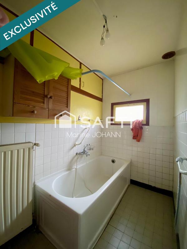 Maison - 115 m² - 6 pièces