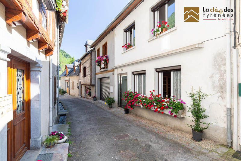 Maison - 123 m² - 6 pièces