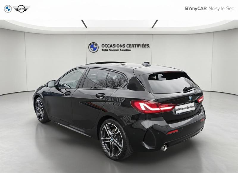 Bmw Série 1 F40 118d 150 ch Bva8 m Sport