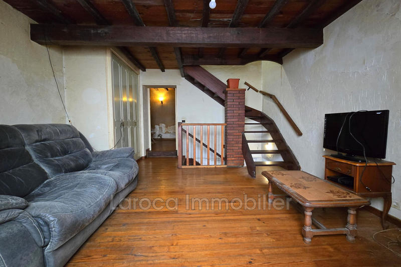 Maison de village - 60 m²