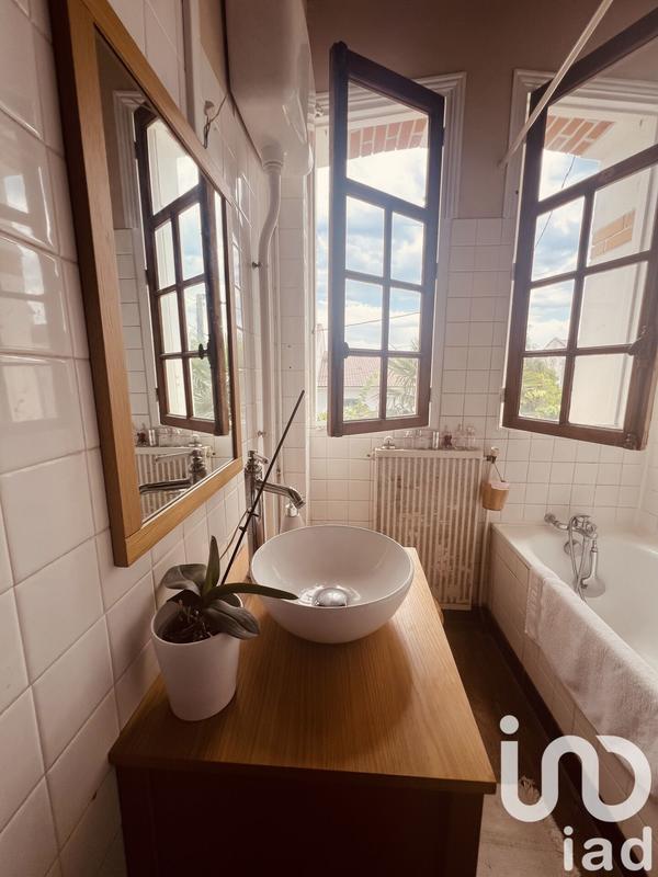 Maison de ville - 158 m² - 6 pièces