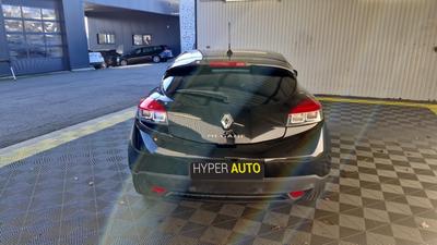 Renault Mégane Coupé III dci 130 fap eco2 xv de france euro 5