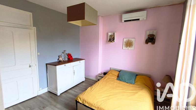 Maison - 163 m² - 7 pièces