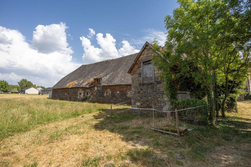 Terrain agricole - 1 787 m²