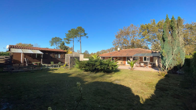 Maison - 136 m² - 7 pièces