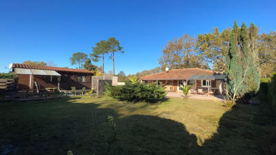 Maison - 136 m² - 7 pièces