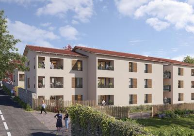 Appartement - 40 à 128 m² - 2 à 5 pièces