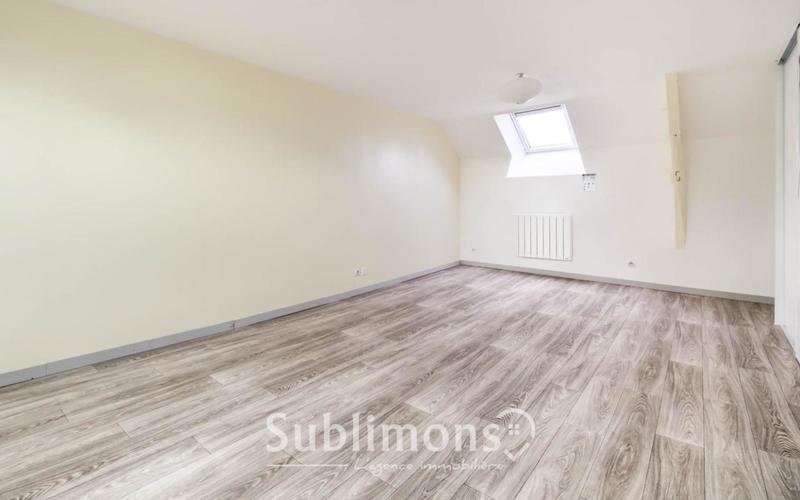 Maison en pierre - 89 m² - 4 pièces