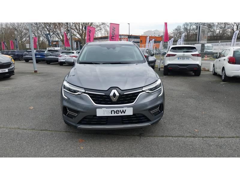 Renault Arkana mild hybrid 140 Edc Fap - 22 Evolution