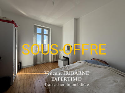 Maison - 63 m² - 3 pièces