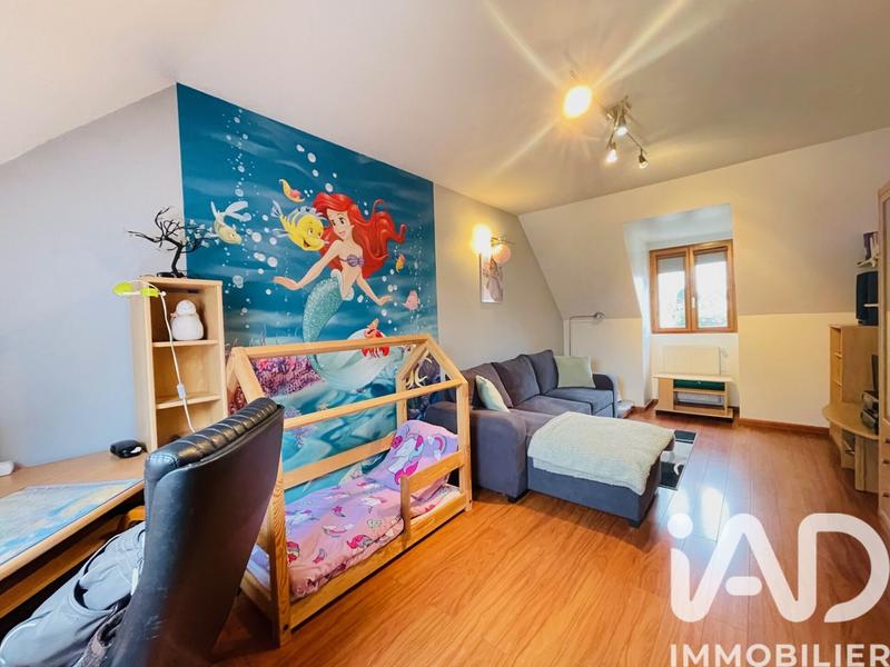 Maison - 105 m² - 4 pièces