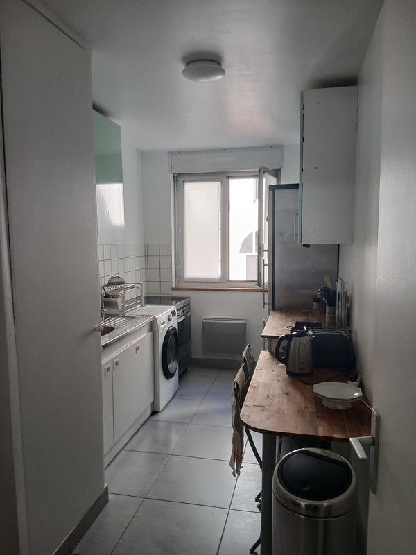 Appartement - 63 m² - 3 pièces