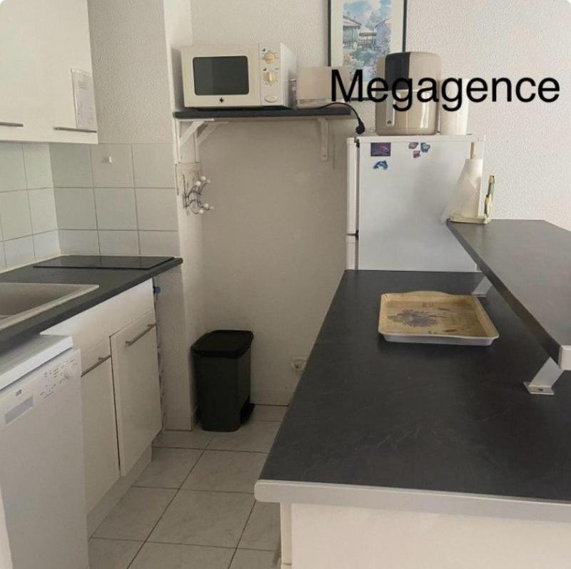 Appartement - 27 m² - 2 pièces
