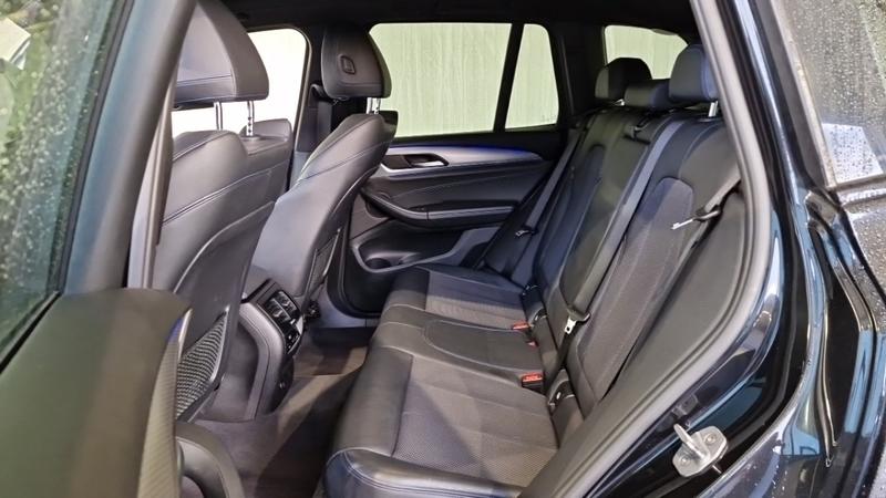 Bmw X3 G01 Xdrive20d 190ch Bva8 m Sport
