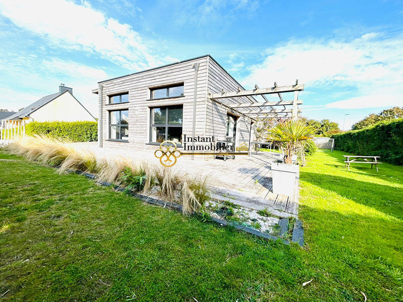 Maison - 139 m² - 6 pièces