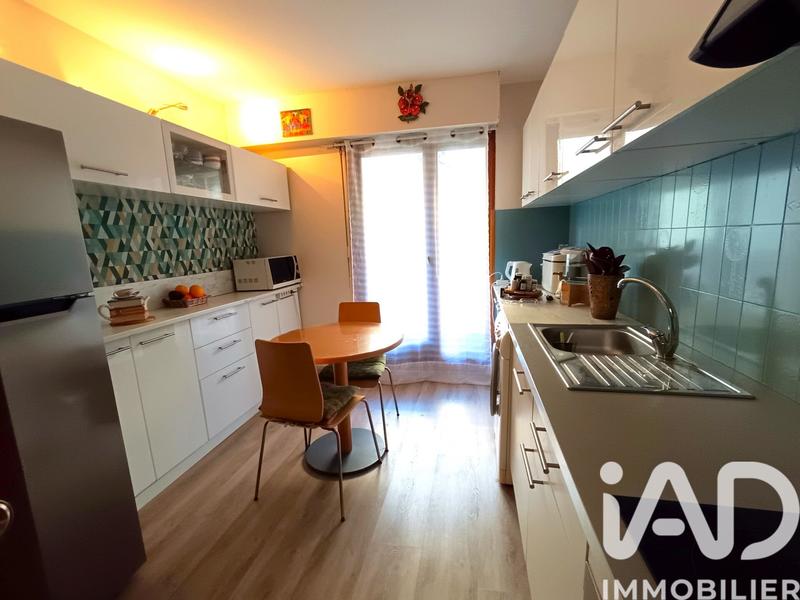 Appartement - 49 m² - 2 pièces