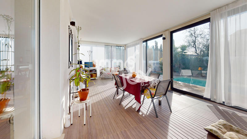 Maison - 170 m² - 7 pièces