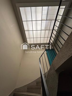 Appartement - 77 m² - 4 pièces