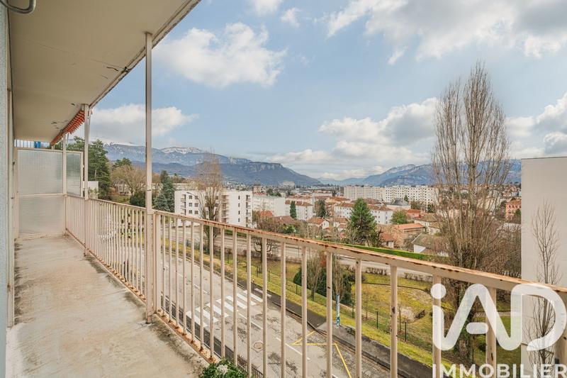 Appartement - 88 m² - 4 pièces