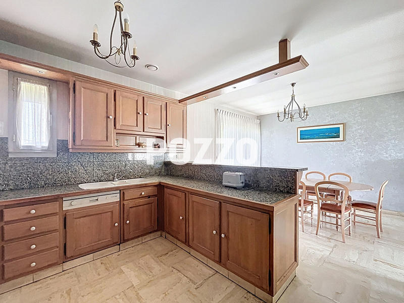 Maison - 129 m² - 5 pièces