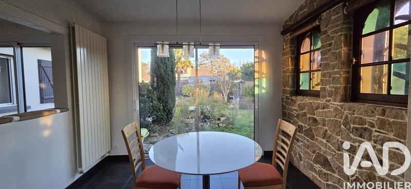 Maison - 165 m² - 7 pièces