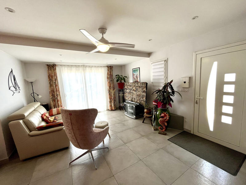 Maison contemporaine - 117 m² - 4 pièces