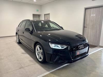 Audi quattro A4 V phase 3 2.0 40 204 Avant Sport Cuir