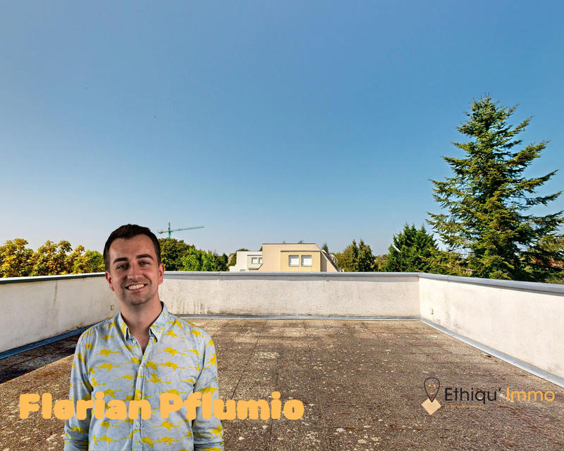 Appartement - 113 m² - 4 pièces