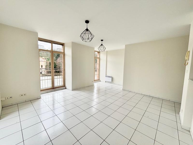 Appartement - 49 m² - 2 pièces