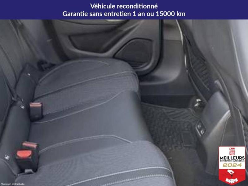 Peugeot 208 Hybrid 110 e-Dcs6 Gt