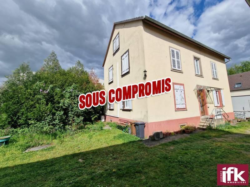 Maison - 160 m² - 7 pièces