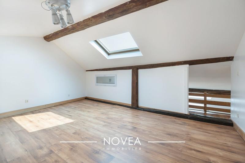 Maison ancienne - 143 m² - 9 pièces