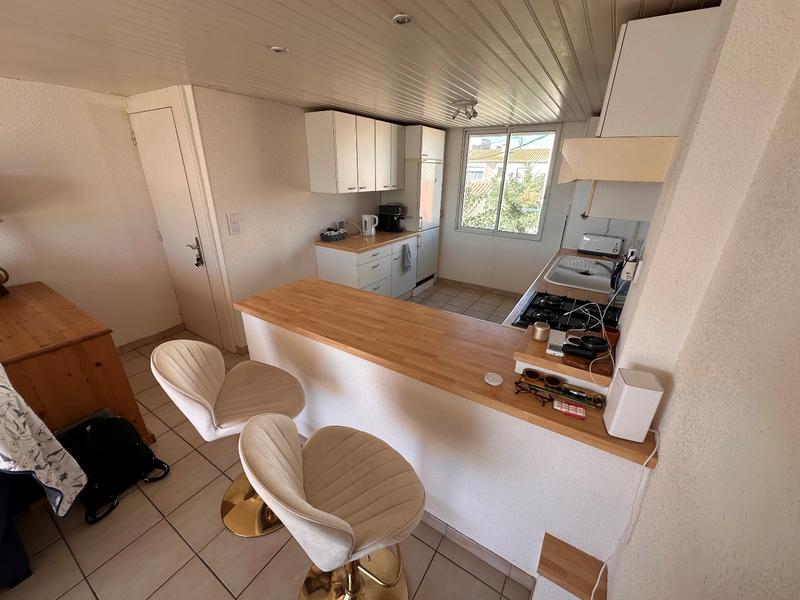 Appartement - 48 m² - 2 pièces