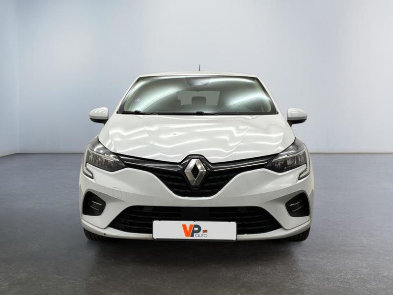 Renault Clio V E-Tech 140 - 21n Zen