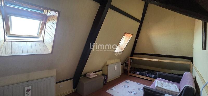 Duplex - 188 m² - 5 pièces