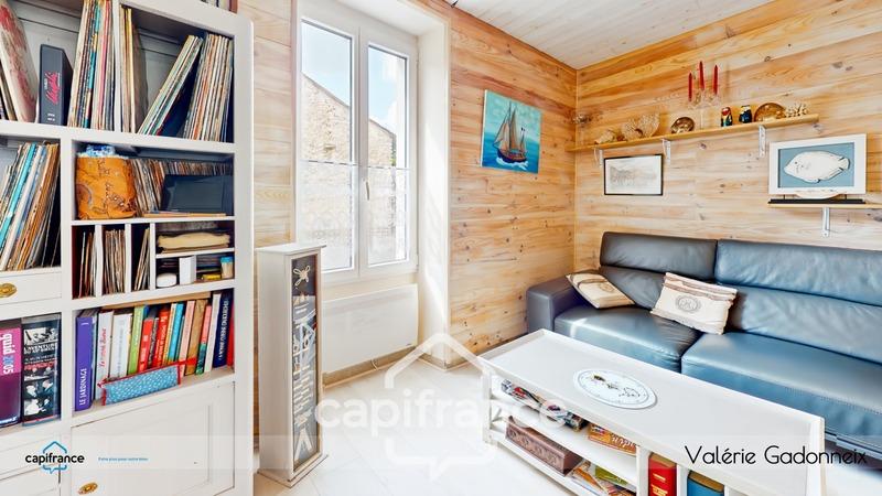 Maison - 150 m² - 7 pièces