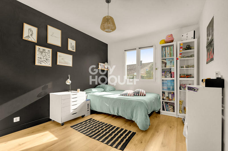 Maison - 143 m² - 6 pièces