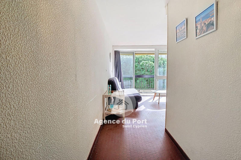Appartement - 26 m² - 1 pièce