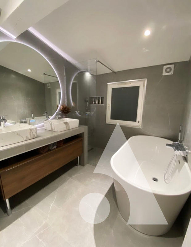 Maison - 61 m² - 3 pièces