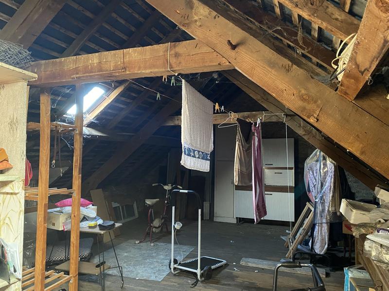 Maison ancienne - 118 m² - 5 pièces