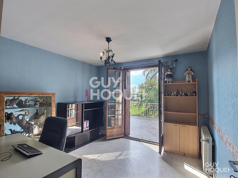 Maison - 112 m² - 5 pièces